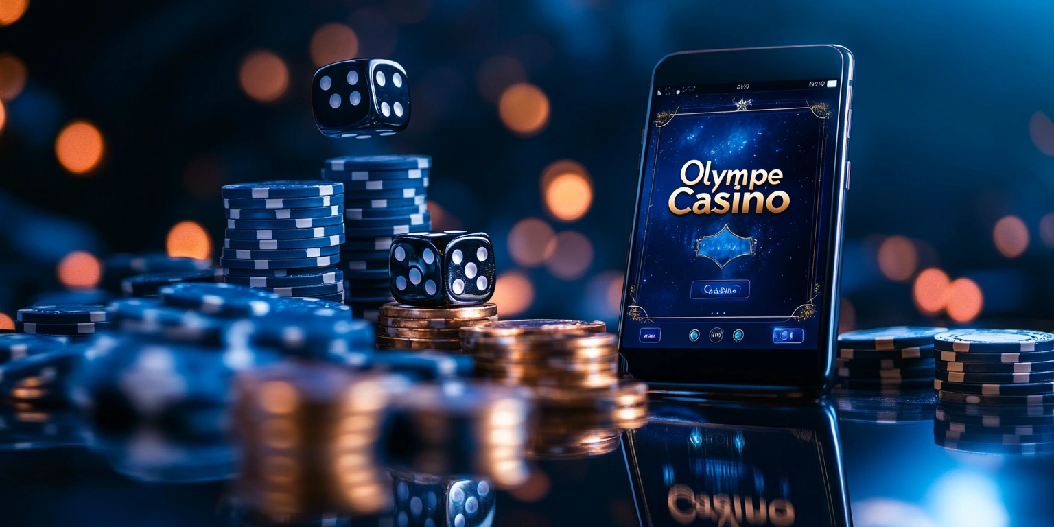 Olympe Casino App