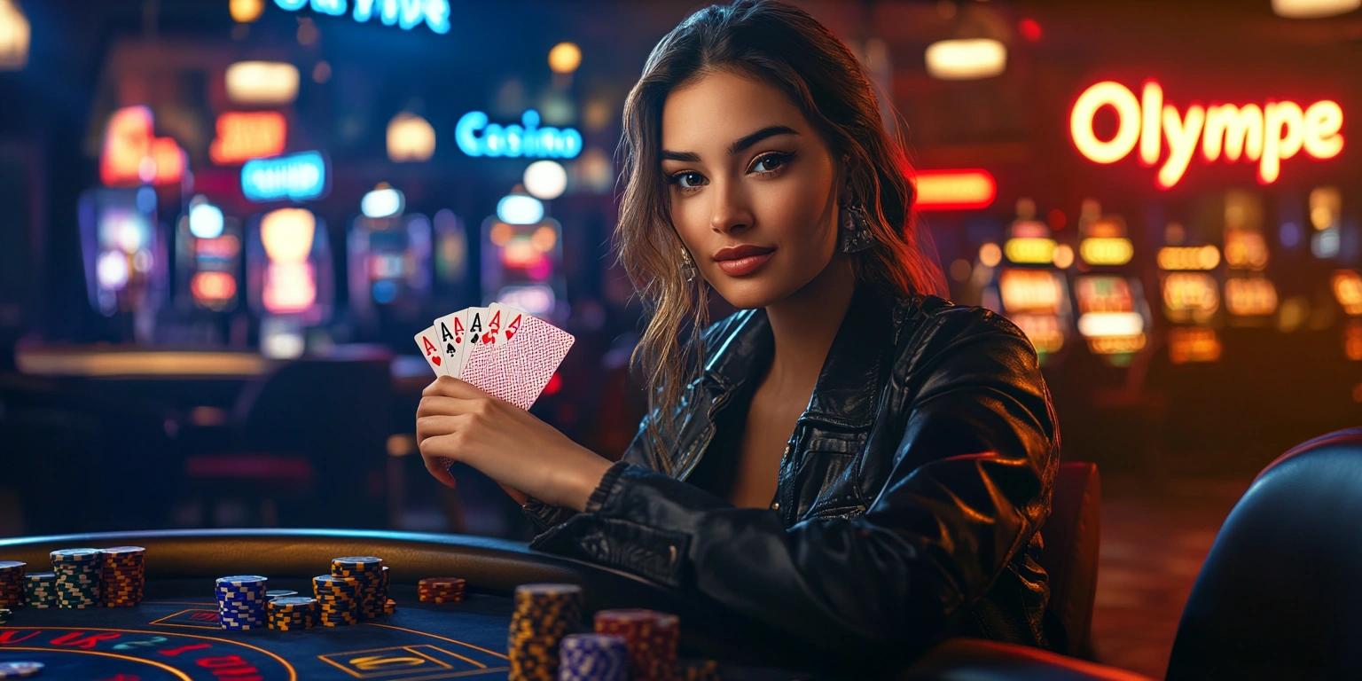 Olympe Casino En Ligne