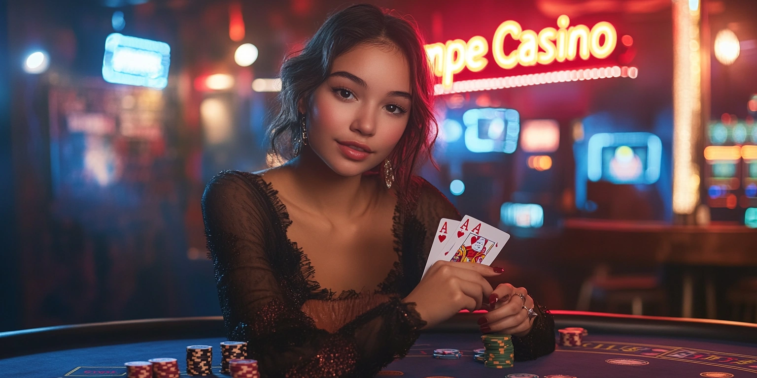 Casino Olympe online