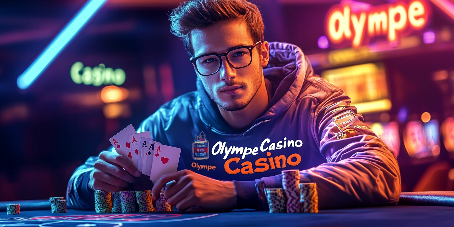 Olympe Casino fr