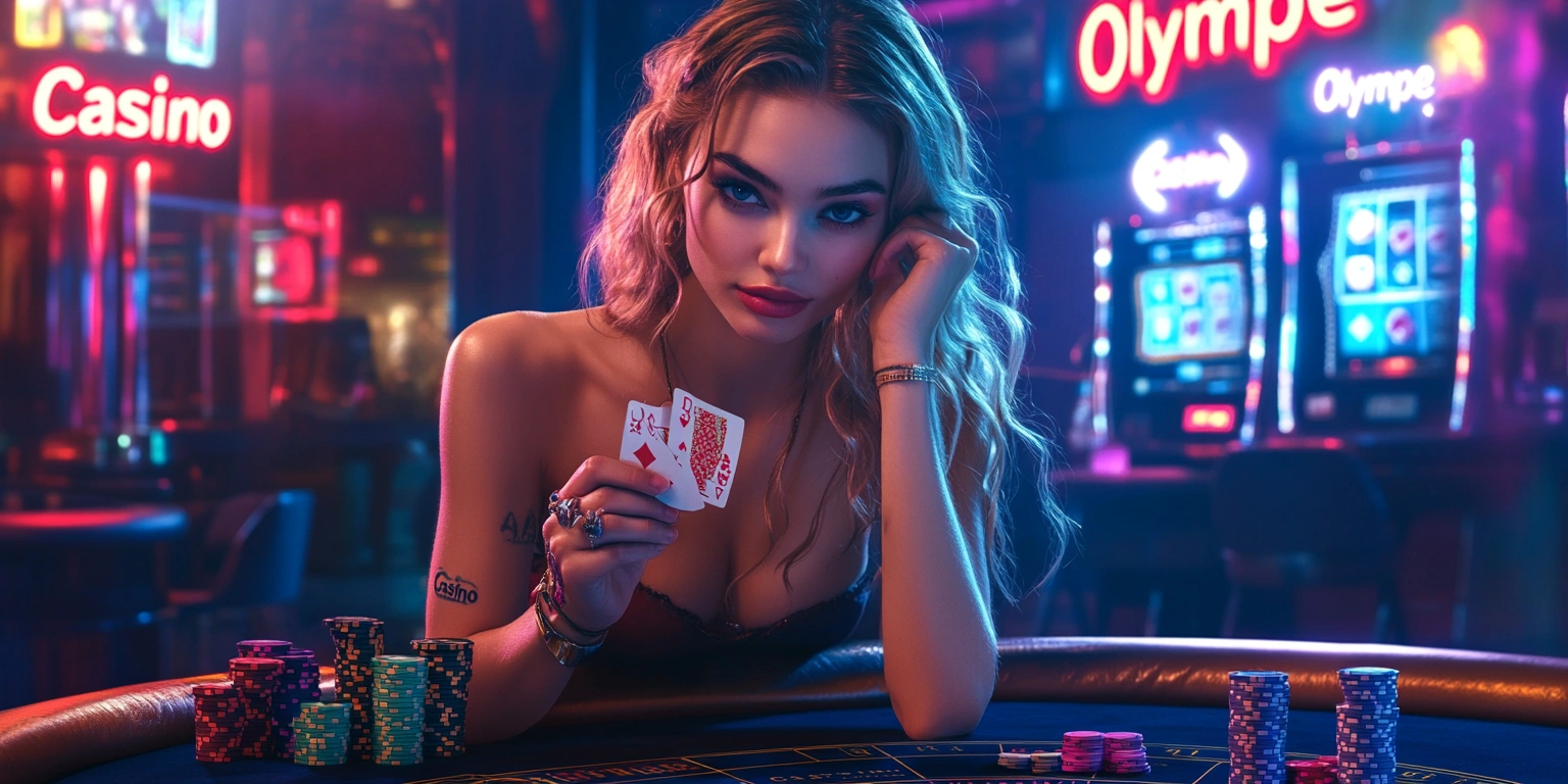 Olympe Casino Avis